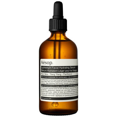 【限时买三免一！】Aesop 伊索 无油精华 100ml ￥272.6