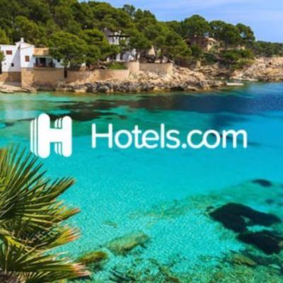 Hotels.com：预定全球各地酒店 额外9.5折