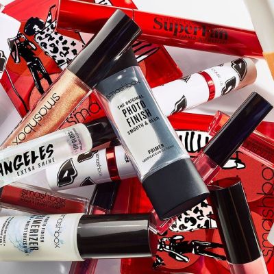 【2020网一】Smashbox：全场美妆6折热卖 圣诞限定低至5折
