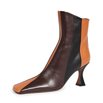 【4.9折】MANU Atelier 多片拼接 Xx 猎鸭靴 $291.55（约1888元）