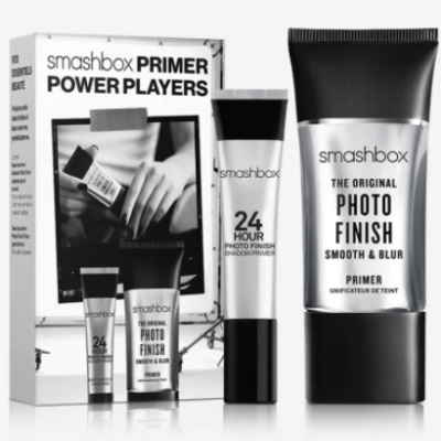 【7.7折】Smashbox 经典妆前乳正装2件套 $30（约192元）