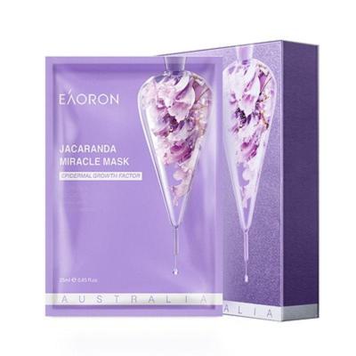 【5.6折】Eaoron 蓝花楹保湿奇迹面膜*5片 13.5澳币（约68元）