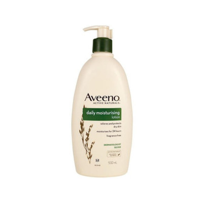 【6.8折】Aveeno 艾维诺燕麦全天候保护保湿乳液532ml 11.5澳币（约58元）