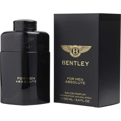 【3.7折】Bentley 宾利 黑色尊爵男士香水 100ml $38.49（约246元）