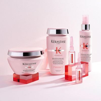HQhair：Kerastase 卡诗线上7折+额外9折<br />       护发精油￥276 白金洗发水￥162