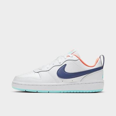 NIKE COURT BOROUGH LOW 2 大童 蓝白 少量现货<br />       $55（约348元）