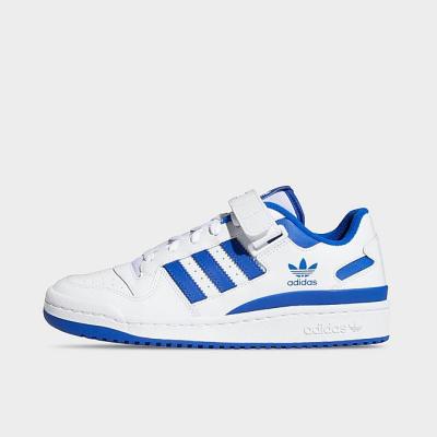 ADIDAS ORIGINALS FORUM LOW 女士 白蓝 休闲鞋 码全 多色<br />       $90（约568元）