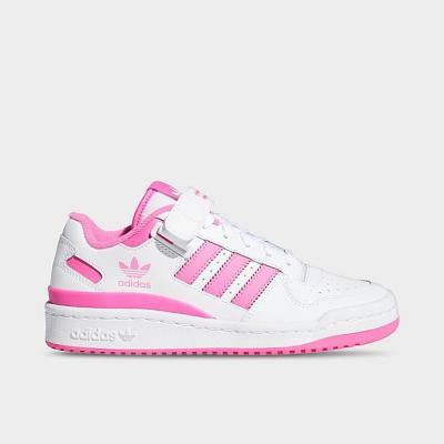 ADIDAS ORIGINALS FORUM LOW 大童 白粉 少量现货<br />       $75（约474元）