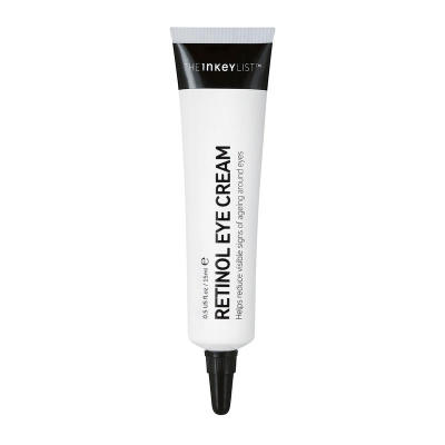 【6.7折+新人专享额外9.2折券】The INKEY List 视黄醇紧致抗皱眼霜 15ml<br />       ￡6.69（约60元）