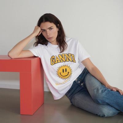 【高返18%】Ganni 另类北欧风服饰鞋包专场大促<br />       7.8折+澳门站点定价优势