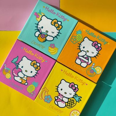Colourpop：Hello Kitty系列上新<br />       并且订单无门槛全球免邮