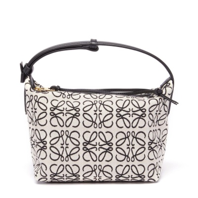 【少量！寄澳门定价优势】Loewe罗意威 Cubi小号老花便当包<br />       €870（约6653元）