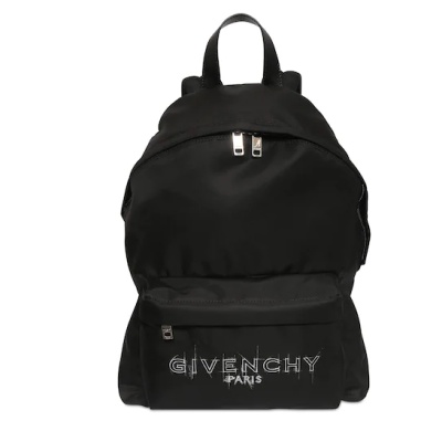 Givenchy纪梵希 做旧字母logo双肩包 5.6折<br />       €641（约4886元）