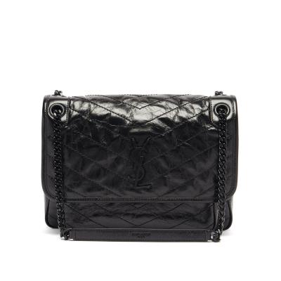 Saint Laurent圣罗兰 中号黑色Niki<br />       8折 €1520（约11583元）