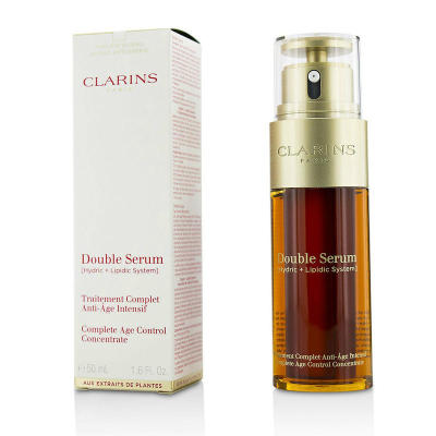 【包税直邮】Clarins 娇韵诗 黄金双萃焕活修护精华露 50ml<br />       6.8折 $86.79（约556元）
