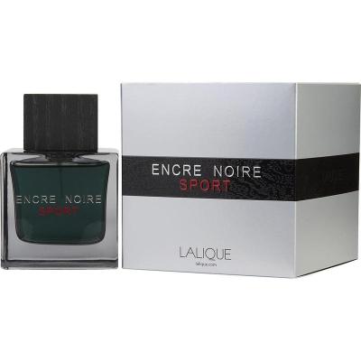 【包税直邮】LALIQUE 莱俪 墨恋运动版男士淡香水 EDT 100ml<br />       2.6折 $28.69（约183元）