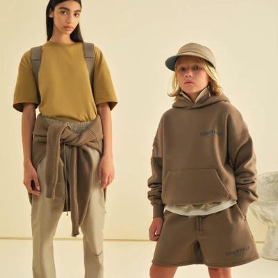 SSENSE：ESSENTIALS社会校服上新 限时免邮<br />       美站好价 部分款依然码全