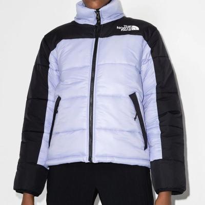 The North Face logo 刺绣绗缝夹克<br />       7.8折 ￥1185.6