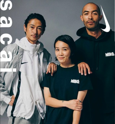 【黑五6折】Nike x Sacai 耐克联名款夹克卫衣<br />        含税直邮