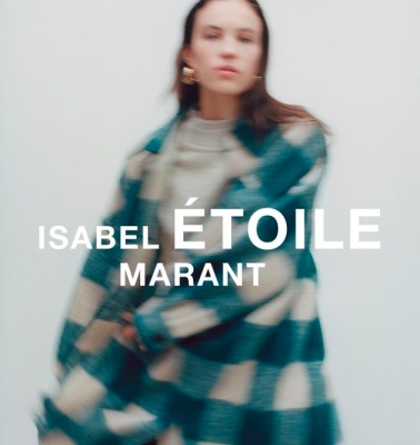 【限时折上7折】Isabel Marant Etoile 折扣专区<br />       低至2.8折 收热门logo上衣和格纹外套
