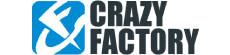 Crazy Factory折扣代码,Crazy Factory官网全场额外7折优惠码
