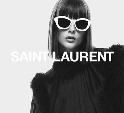 Jomashop：Saint Laurent 时尚美妆专场 收街拍利器墨镜<br />       低至3.5折