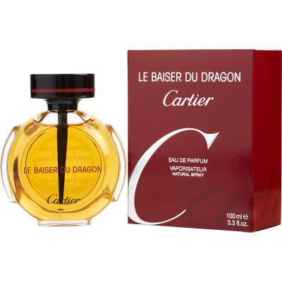 【包税直邮】Cartier 卡地亚 龙之吻女士香水 EDP 100ml<br />       8.2折 $118.99（约751元）