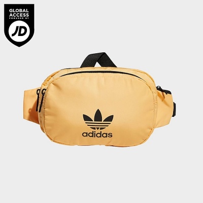 【13%】Adidas originals 阿迪达斯三叶草腰包<br />       4折 $10（约63元）
