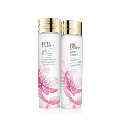跳楼价！雅诗兰黛 樱花微精华 2x200ml<br />       4.8折 $114.99（约759元）
