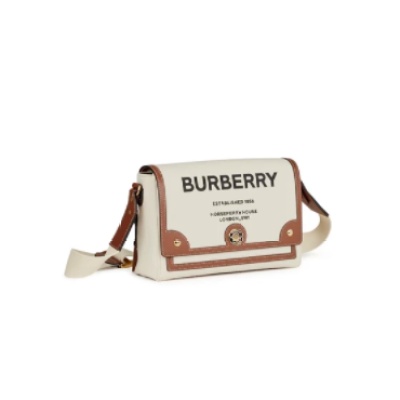 【18%】Burberry Note 斜挎包<br />       7.8折 €988.26（约6950元）