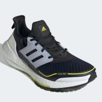 大码福利！adidas 阿迪达斯 ULTRABOOST 21男款运动鞋<br />       1.9折 $36.56（约243元）