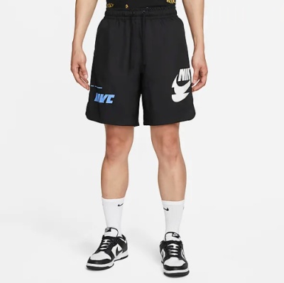 Nike 耐克 男子梭织短裤<br />       6.5折 ￥259