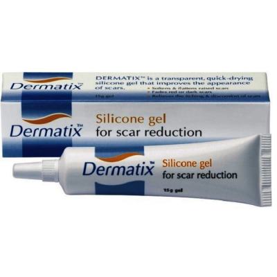 Dermatix 祛疤舒痕膏 15g<br />       6.4折 37.95澳币