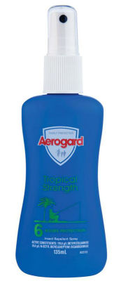 Aerogard 长效防蚊驱蚊喷雾 135ml<br />       9.4折 7.5澳币