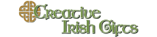 Creative Irish Gifts优惠码，全站订单八折优惠