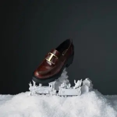 Mytheresa：Tod's 冬季大促 经典乐福鞋、豆豆鞋、靴子等<br />       变相6.4折