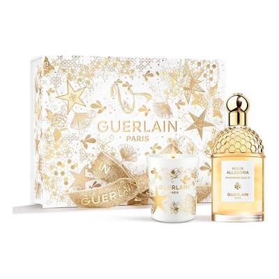 【包邮含税】GUERLAIN 娇兰 花草水语淡香水套装<br />       6.7折 ￡74.37