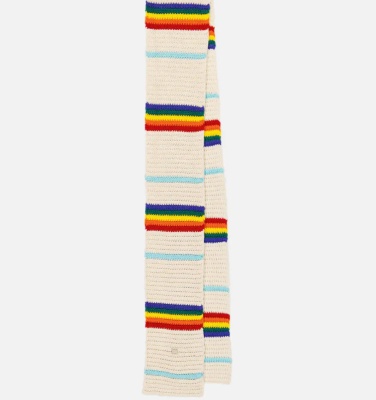 彩虹条纹围巾<br />       8折 $92（约635元）