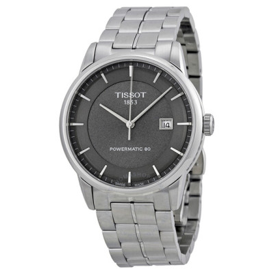 TISSOT 天梭 豪致男士自动机械腕表<br />       3.3折 $275（约1884元）
