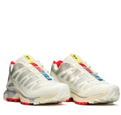 上新！Salomon 萨洛蒙 XT-4 OG 运动鞋白色<br />       8.5折 ￥1403.35