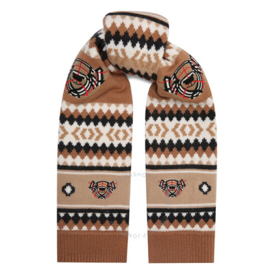 BURBERRY 童款羊毛围巾<br />       4.7折 $199.99（约1396元）