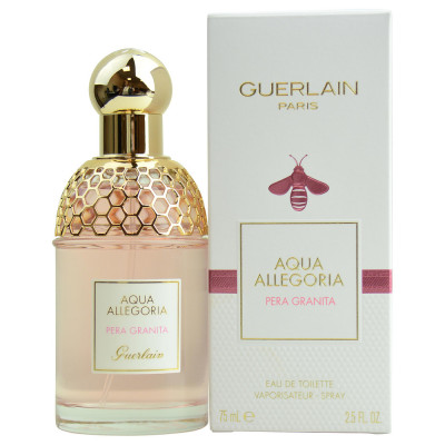 Guerlain 娇兰 花草水语系列初夏沁梨（雪梨冰沙）女士淡香水 EDT 75ml<br />       6.4折 $69.92（约489元）
