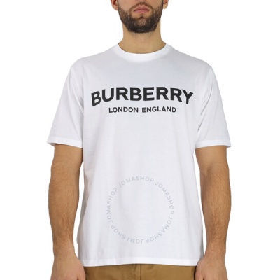 BURBERRY 黑色logoT恤<br />       6.2折 $241.65（约1709元）