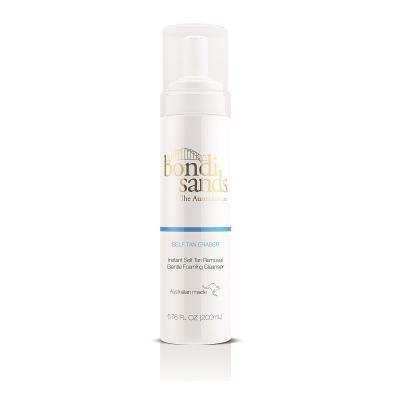 Bondi Sands 卸除美黑慕斯 美黑产品卸除乳 200ml<br />       8.3折 16.5澳币
