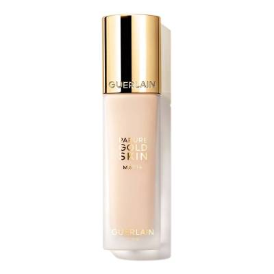 【单件含税】Guerlain 娇兰 金钻修颜哑致粉底液 35ml 00C COOL<br />       8折 ￡52