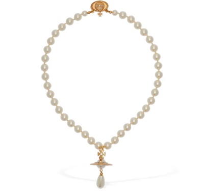 2023新款！Vivienne Westwood choker 水滴珍珠销量<br />       8折 ￥1900