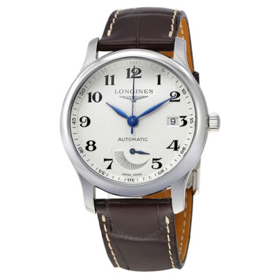 LONGINES 浪琴名匠系列男士机械皮带手表<br />       5.2折 $1295（约9333元）