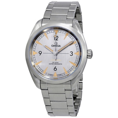 OMEGA Seamaster Railmaste 男士机械腕表<br />       5.1折 $2895（约20886元）