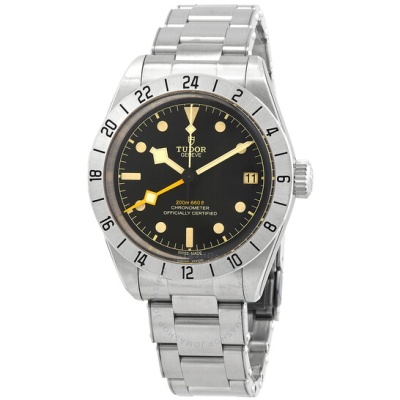 TUDOR 帝舵 Black Bay Pro 男士机械手表<br />       8.4折 $3550（约25612元）