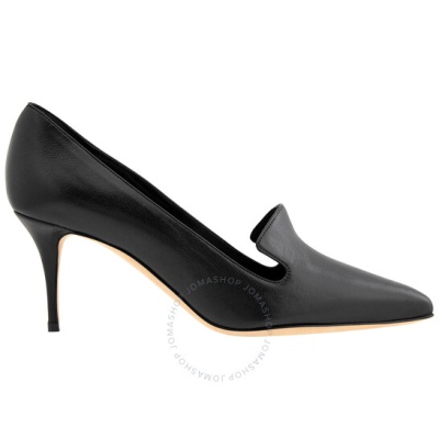 MANOLO BLAHNIK 黑色 Quelinalo 高跟鞋<br />       2.5折 $278.99（约2016元）